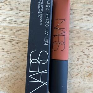 Nars Lose Control Air‎ Matte Lip Color New in Box